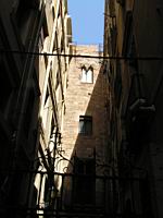 Barcelone, Barrio Gotico (14)